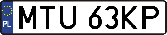 MTU63KP
