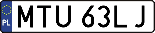 MTU63LJ