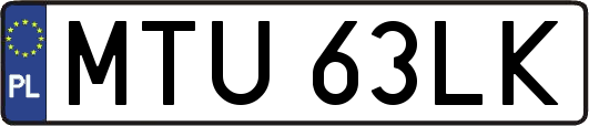 MTU63LK