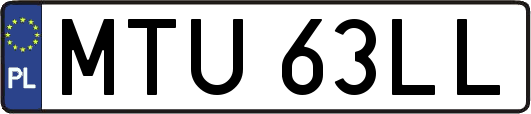 MTU63LL