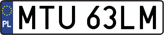 MTU63LM