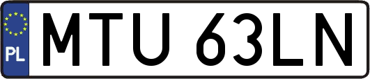 MTU63LN