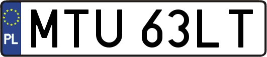 MTU63LT