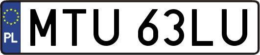MTU63LU