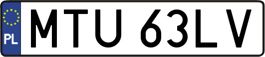 MTU63LV