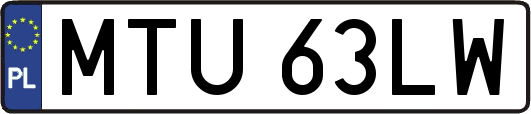 MTU63LW