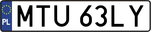 MTU63LY