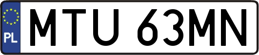 MTU63MN