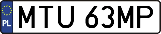 MTU63MP