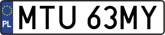 MTU63MY