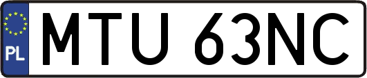 MTU63NC