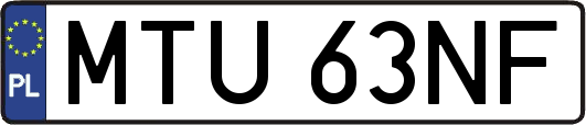 MTU63NF
