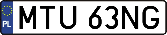 MTU63NG
