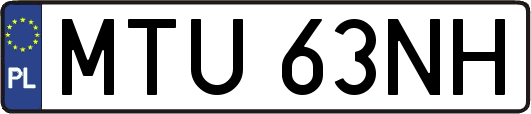 MTU63NH
