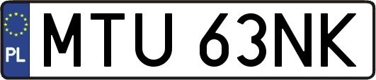 MTU63NK