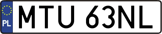 MTU63NL
