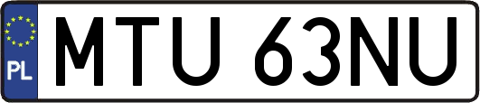 MTU63NU