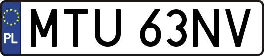 MTU63NV