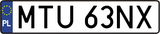 MTU63NX
