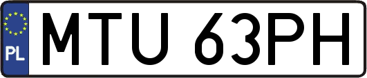 MTU63PH