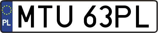 MTU63PL