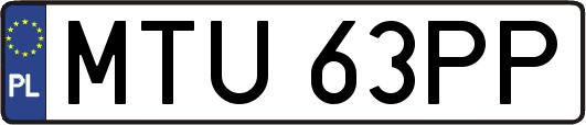 MTU63PP