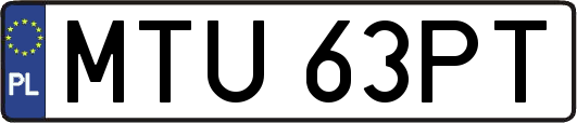 MTU63PT