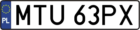 MTU63PX