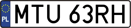 MTU63RH