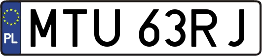MTU63RJ