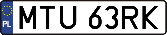 MTU63RK