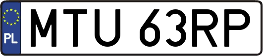 MTU63RP