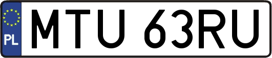 MTU63RU