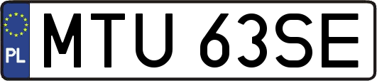 MTU63SE
