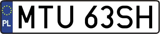 MTU63SH
