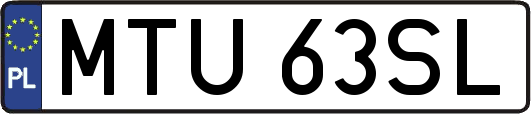 MTU63SL