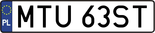 MTU63ST
