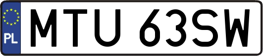 MTU63SW