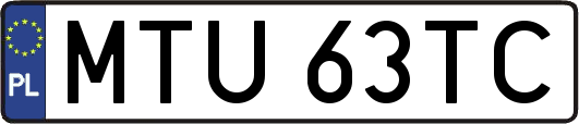 MTU63TC