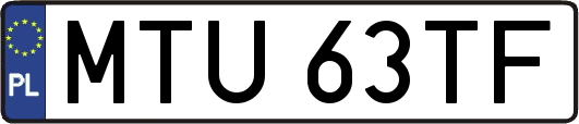 MTU63TF