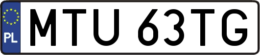 MTU63TG