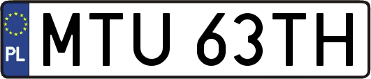 MTU63TH