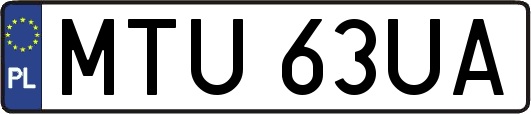 MTU63UA