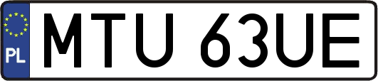 MTU63UE