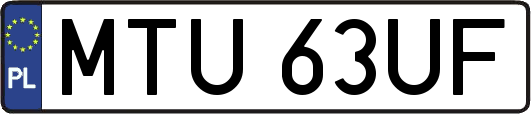 MTU63UF