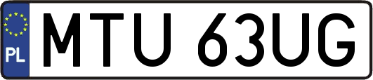 MTU63UG