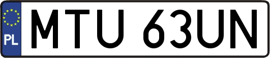 MTU63UN