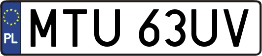 MTU63UV