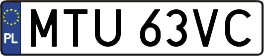 MTU63VC