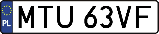 MTU63VF
